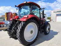 Колесный трактор Case IH MAXXUM 140 "Fresh online"©️
