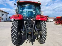Колесный трактор Case IH MAXXUM 140 - "Fresh online"©️
