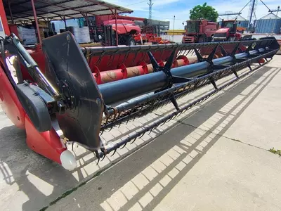 Жатка зерновая Case IH 3020