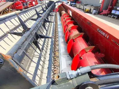 Жатка зерновая Case IH 3020