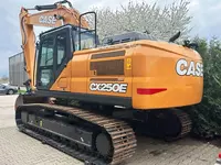 Case CX 250 halqali ekskavator - 2 131 847 586 so'm