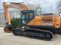 2 131 847 586 so'm Case CX 250 halqali ekskavator