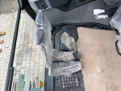 Гусеничный экскаватор Case CX 250