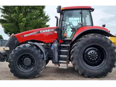 Колесный трактор Case IH MAGNUM 315,GPS
