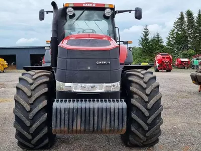Колесный трактор Case IH MAGNUM 315,GPS