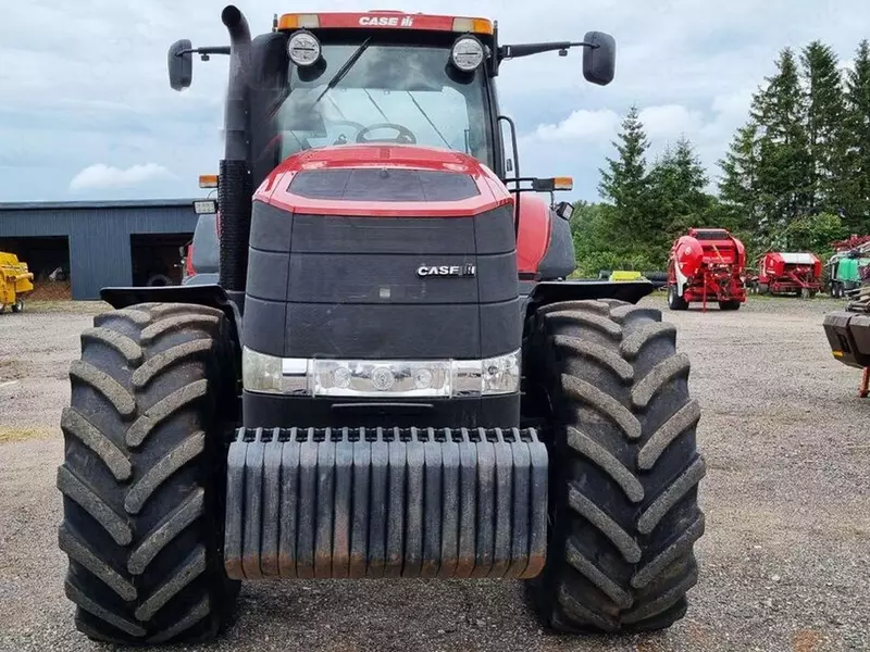 Колесный трактор Case IH MAGNUM 315,GPS