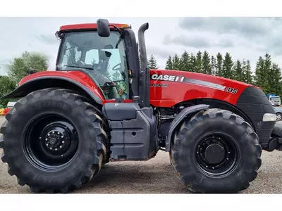 Колесный трактор Case IH MAGNUM 315,GPS