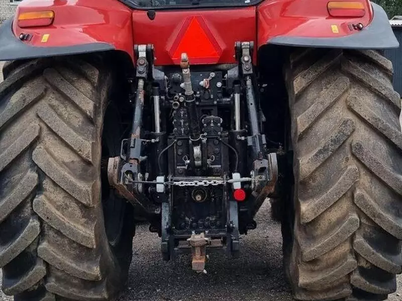 Колесный трактор Case IH MAGNUM 315,GPS
