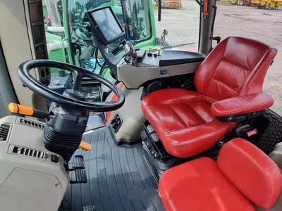 Колесный трактор Case IH MAGNUM 315,GPS