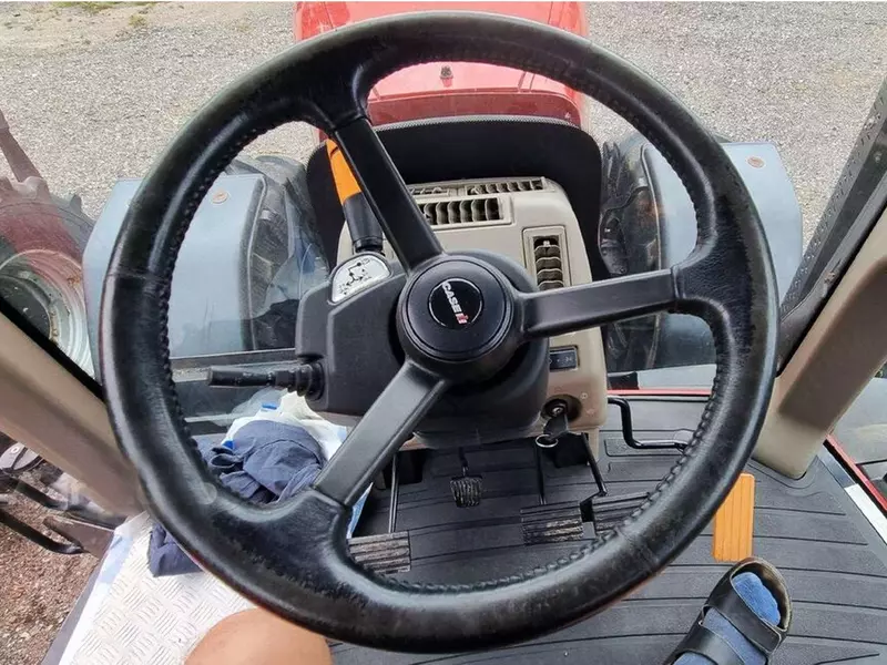 Колесный трактор Case IH MAGNUM 315,GPS