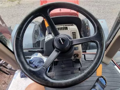 Колесный трактор Case IH MAGNUM 315,GPS