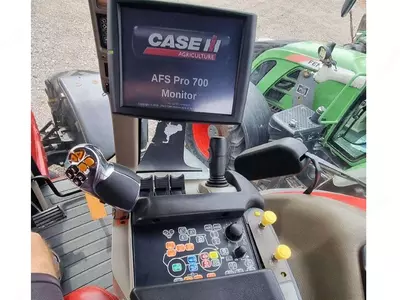 Колесный трактор Case IH MAGNUM 315,GPS