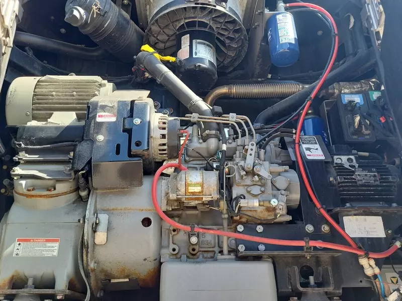 Schmitz sovutgichli yarim tirkama