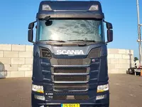 466 565 970 сум Седельный тягач Scania S450 4X2