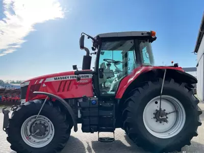 G‘ildirakli traktor Massey Ferguson 7726 DYNA-VT EXCLUSIVE