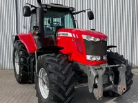 897 242 250 сум Трактор колесный Massey Ferguson 7726 DYNA-VT EXCLUSIVE