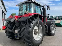 Трактор колесный Massey Ferguson 7726 DYNA-VT EXCLUSIVE "Fresh online"©️