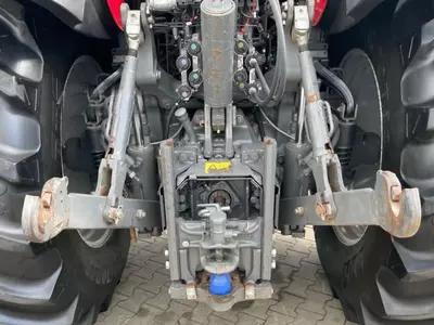 G‘ildirakli traktor Massey Ferguson 7726 DYNA-VT EXCLUSIVE