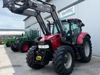 Трактор колесный Case IH MAXXUM 140