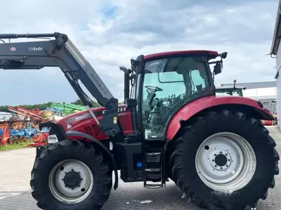 Трактор колесный Case IH MAXXUM 140