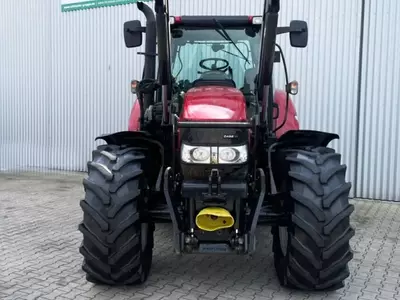 Трактор колесный Case IH MAXXUM 140