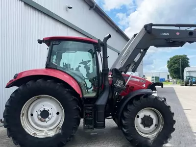 Трактор колесный Case IH MAXXUM 140