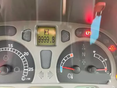 Трактор колесный Case IH MAXXUM 140