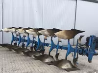 Плуг оборотный Rabe SUPER ALBATROS 140 M - 119 632 300 сум