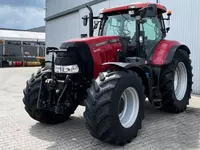 Трактор колесный Case IH PUMA CVX 160
