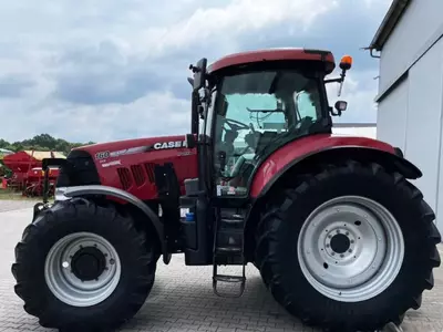 Трактор колесный Case IH PUMA CVX 160