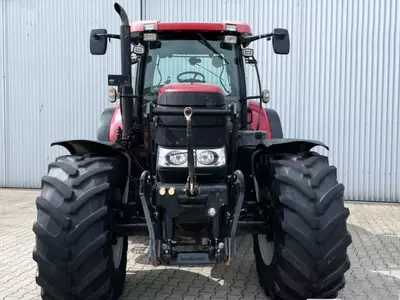Трактор колесный Case IH PUMA CVX 160