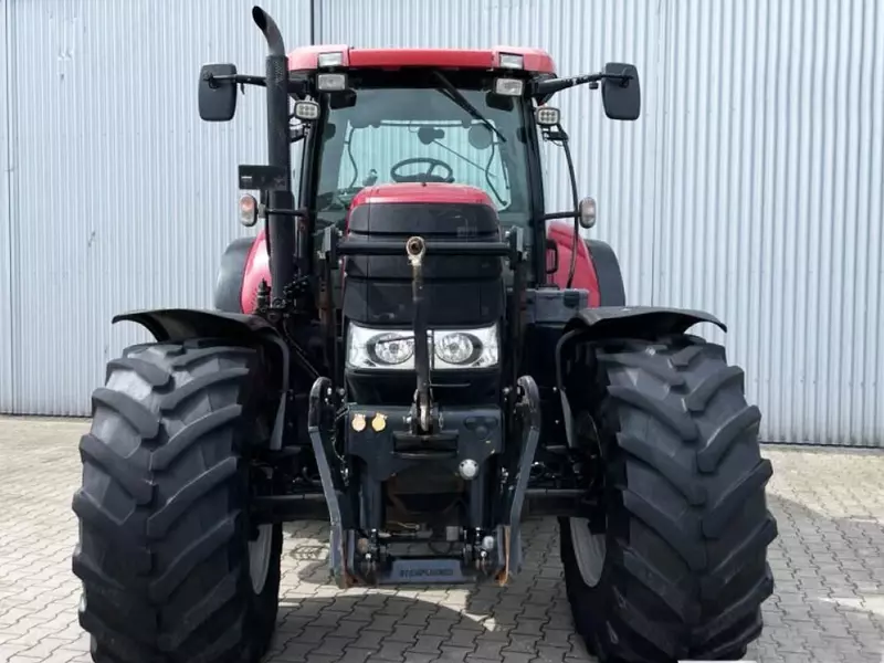 Трактор колесный Case IH PUMA CVX 160
