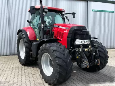 Трактор колесный Case IH PUMA CVX 160