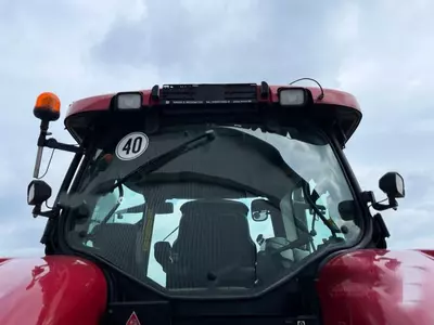 Трактор колесный Case IH PUMA CVX 160