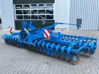 Дисковая борона Lemken HELIODOR 9/500 K - 312 682 839 сум
