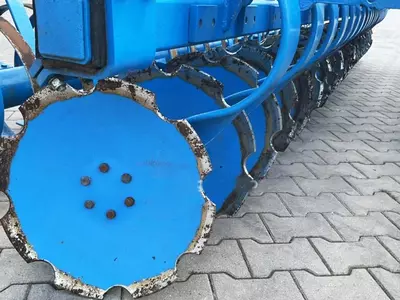 Diskli borona Lemken HELIODOR 9/500 K