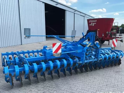 Diskli borona Lemken HELIODOR 9/500 K