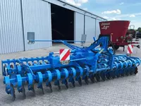 Дисковая борона Lemken HELIODOR 9/500 K "Fresh online"©️