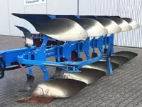 Плуг оборотный JUWEL 8 M OF