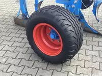 Плуг оборотный JUWEL 8 M OF "Fresh online"©️