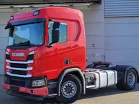 Тягач Scania R410 4X2