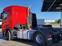 Тягач Scania R410 4X2 - 488 099 784 сум
