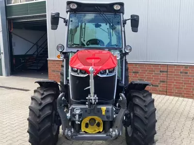 Трактор колесный Massey Ferguson 3FR.85 CAB EFFICIENT