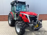 826 659 193 сум Трактор колесный Massey Ferguson 3FR.85 CAB EFFICIENT