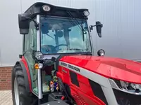 Трактор колесный Massey Ferguson 3FR.85 CAB EFFICIENT Только в розницу