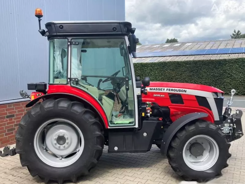 Трактор колесный Massey Ferguson 3FR.85 CAB EFFICIENT