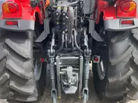 Трактор колесный Massey Ferguson 3FR.85 CAB EFFICIENT - "Fresh online"©️