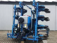 Seyalka to‘g‘ri ekish uchun elektr privodli Lemken AZURIT 9 K 8