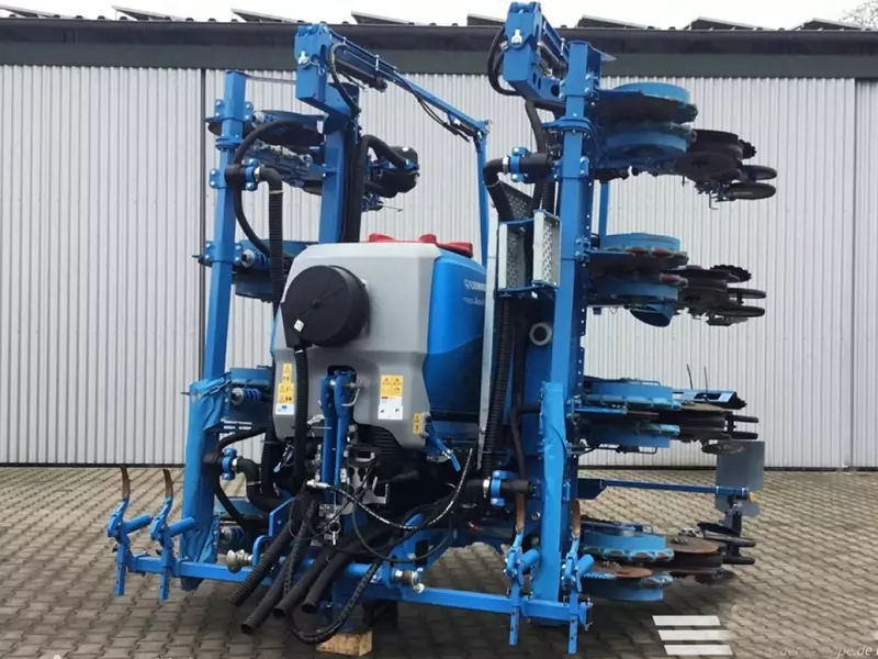 Seyalka to‘g‘ri ekish uchun elektr privodli Lemken AZURIT 9 K 8