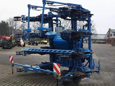 Seyalka to‘g‘ri ekish uchun elektr privodli Lemken AZURIT 9 K 8